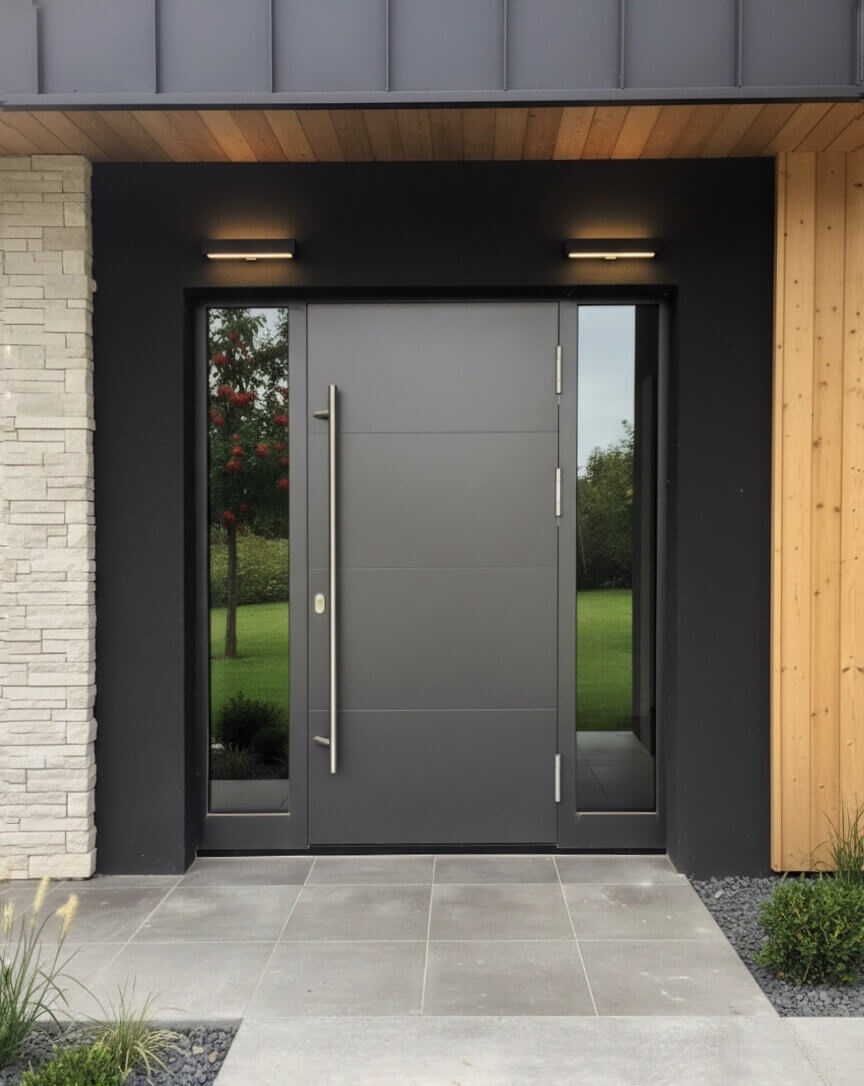 Шумоизолирующие двери