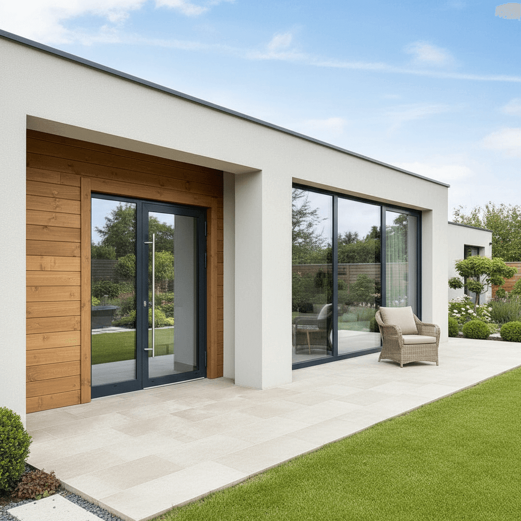 Входные двери Calida