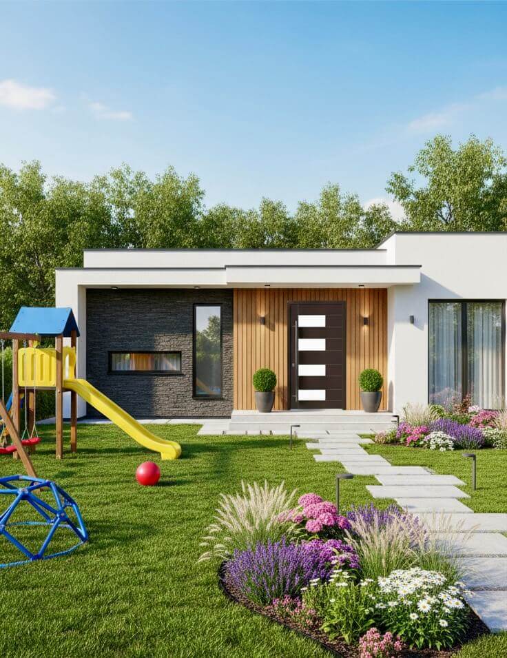 Алюминиевые двери с теплым профилем