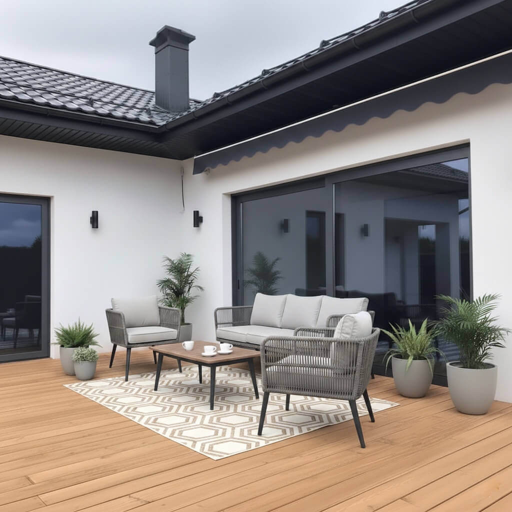 Раздвижная дверь