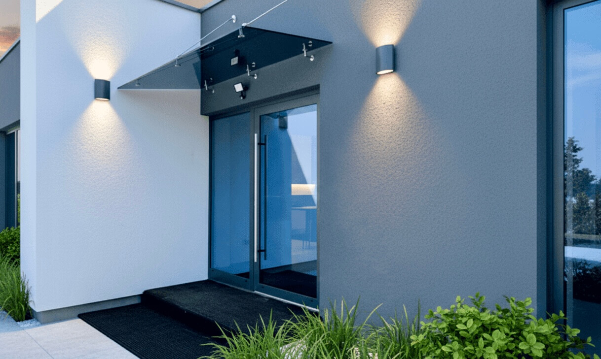 Теплые двери