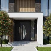 Теплая дверь Calida Basic