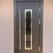 Элитная дверь Calida Basic для частного дома в Гродно