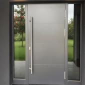 Дверь в кирпичный дом Calida Lines