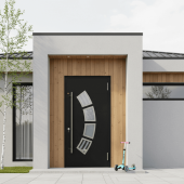 Двери Калида в доме