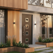 Шумоизолирующая дверь Calida Basic