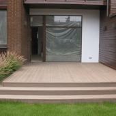 Стеклянные двери Гродно