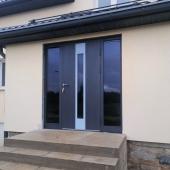 Теплые двери Calida Modern