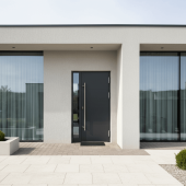 Дверь в дом Calida Glass