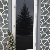 Алюминиевая дверь в дом Calida Glass