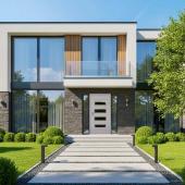 Уличная дверь