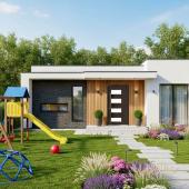 Теплые двери Calida Modern