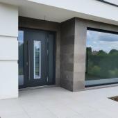 Декоративная дверь