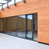 Дверь для зимы PSK-Portal