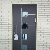 Непромерзающие двери Calida Modern