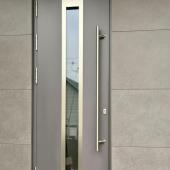 Алюминиевая дверь в дом Calida Modern