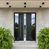 Дорогие двери Calida Composite