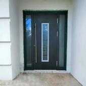 Элитная дверь Calida Basic для частного дома в Минске