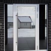 Стеклянные двери Гродно