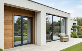 Входные двери Calida