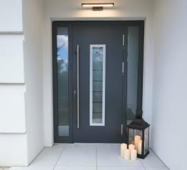 Непромерзающие входные двери 