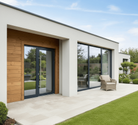 Входные двери Calida