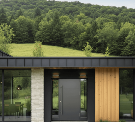 Дверь Calida Lines для дома