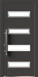 Алюминиевая дверь для зимы Calida Basic CB62-3