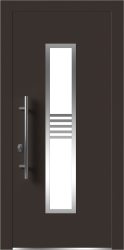 Дверь в дом из газосиликата Calida Basic