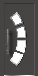 Дверь со скрытыми петлями Calida Basic 