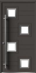 Дверь со скрытыми петлями Calida Composite