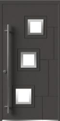Теплые двери Calida Composite