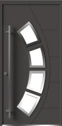 Непромерзающие двери Calida Composite