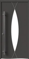 Непромерзающие двери Calida Modern