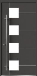 Теплые алюминиевые двери Calida Modern